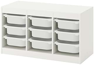 レチェオ　スマート、ファストまとめ買い用 Amazon.co.jp: トロファスト 棚